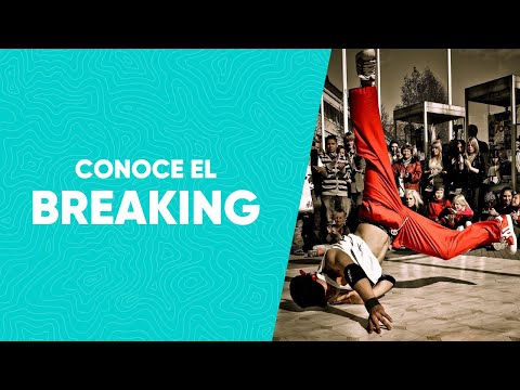 ¿Conoces el #Breaking? 🔥💥