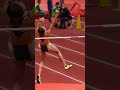 日本選手権室内女子走高跳で髙橋渚が優勝【第106回日本陸上競技選手権大会・室内競技 2023日本室内陸上競技大阪大会 2日目】