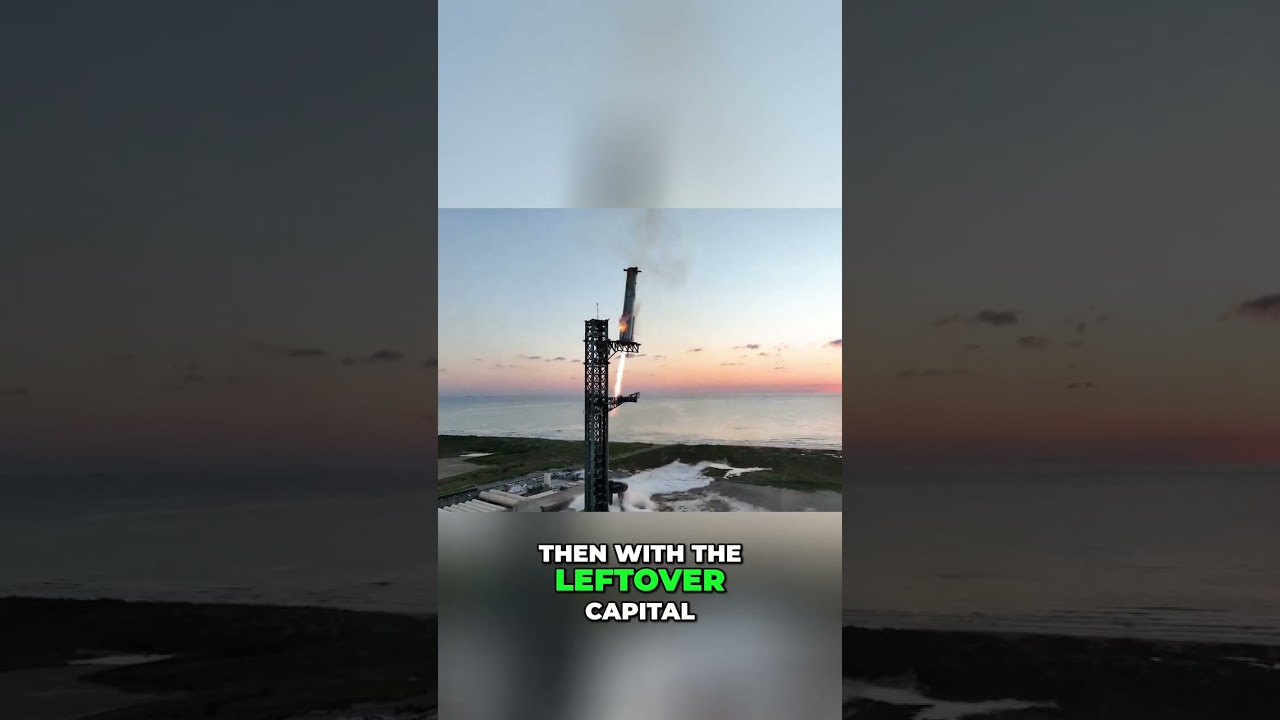 Dream Scenario: Tesla, SpaceX, xAI Merger (Capital Gains Tax Sucks)