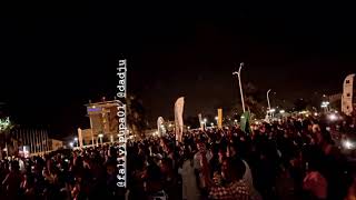 Fally Ipupa - Un Coup feat. Dadju | Live Concert Au Benin