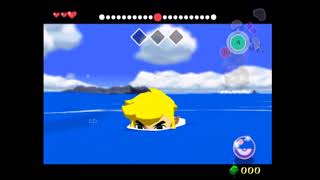 TWW - Easy Greatfish Early from Anywhere (wind waker early) @tr0gd0r0090