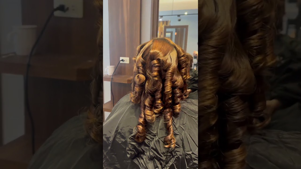 鬆軟｜燙髮｜JJ Hair Salon x TiNa