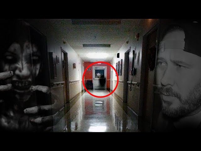 Haunted Mental Hospital At 3AM | OmarGoshTV class=