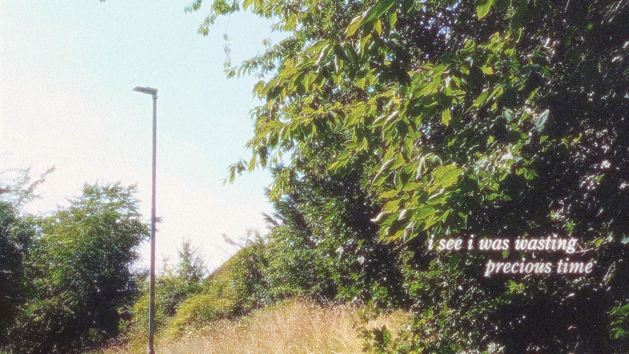 Tirful – i thought it was me (Lyrics Video)