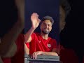 ‏يا مصر بتعمليها إزاي 🎉🇪🇬.. المنتخب المصري لكرة القدم يحتفل مع الجمهور في ستاد القاهرة 🔥😍
