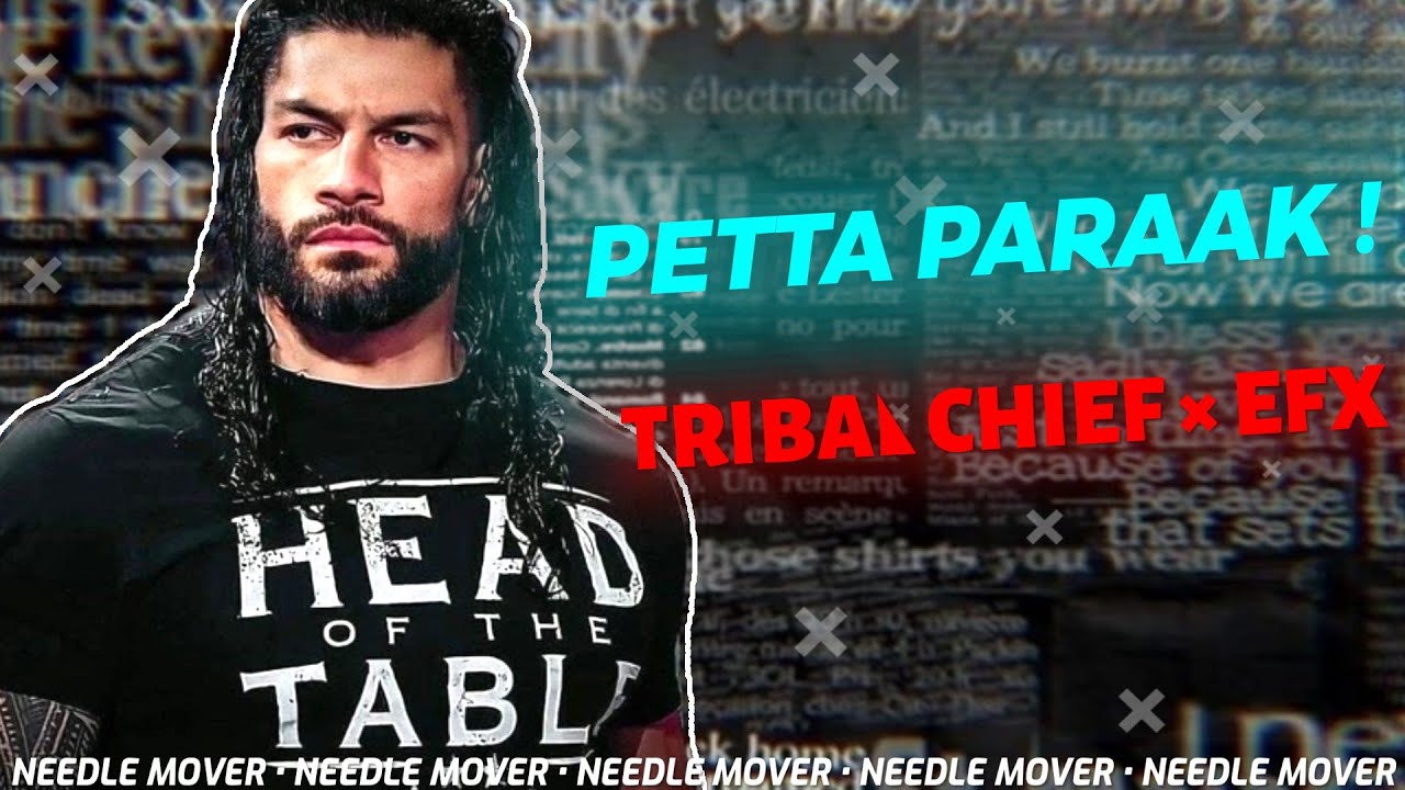 Roman Reigns New Mass Whatsapp Status Tamil | Roman Reigns New Whatsapp Status 2022