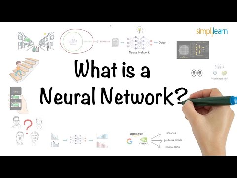 Video: Menneskeheden Kom Ind I Et Neuralt Netværk - Alternativ Visning