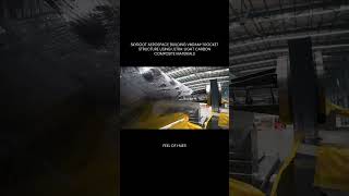This is How Skyroot Aerospace Built Vikram-1 Rocket #indian #manufacturing #rocket #engineering