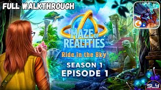 Maze of Realities Episode 1 Walkthrough