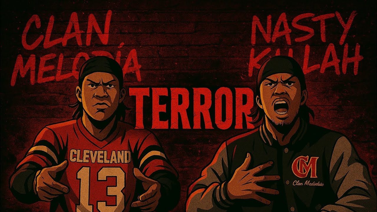 Watch Terror - Clan Melodia & Nasty killah ( Vídeo oficial ) on YouTube Watch Terror - Clan Melodia & Nasty killah ( Vídeo oficial ) on YouTube