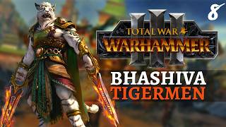 PURRGING HERETICS | Bhashiva Character Pack - Total War: Warhammer 3 - Cathay - Bhashiva #8