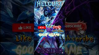 DON’T BULLY ME ☠️😂 ‼️ HELCURT MOMENT PART 1🔥 #shorts #mobilelegends