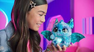 El Huevo Eclosiona Solo Hatchimals Alive Puffinicorn La Sorpresa Más Tierna