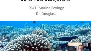 Marine Ecology Lecture - Coral Reefs screenshot 3