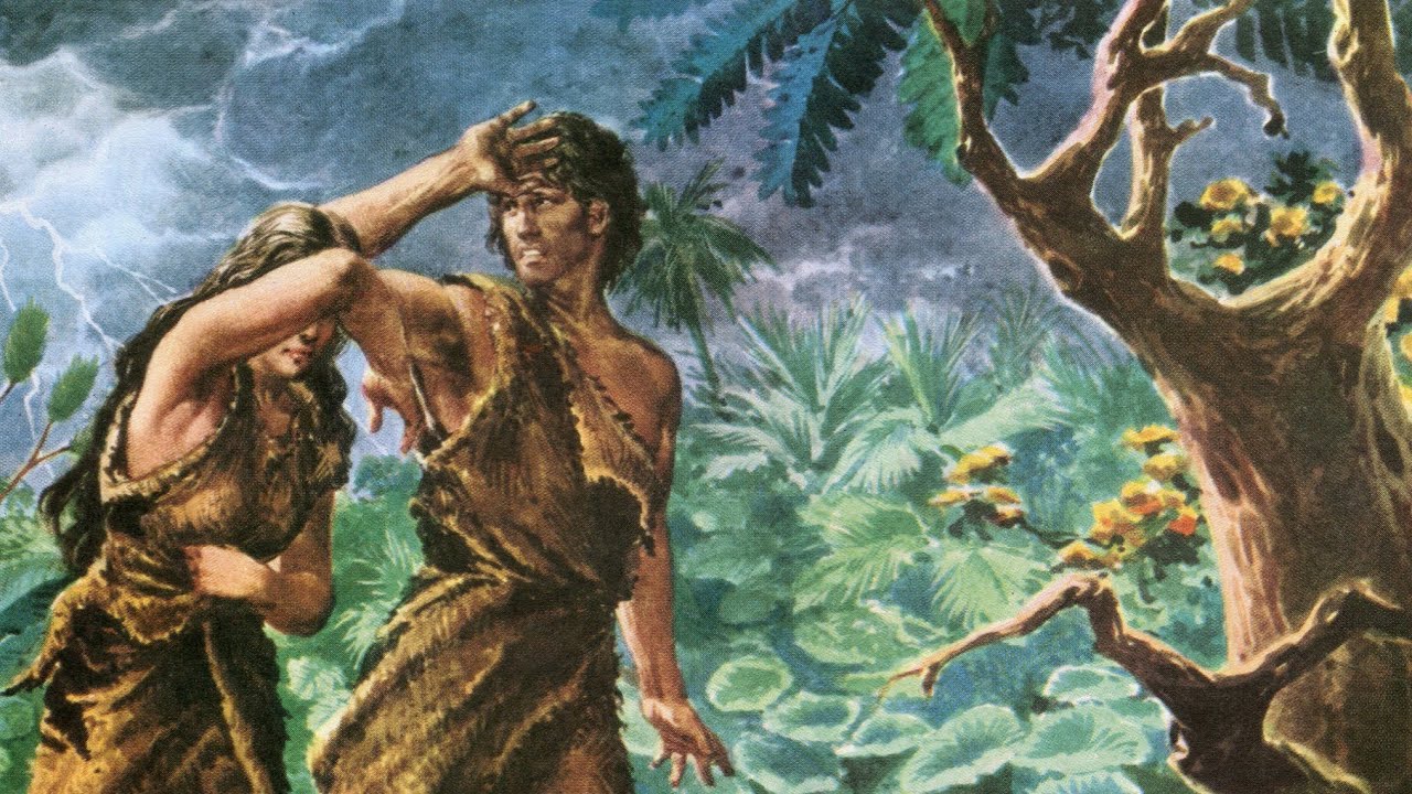 Your moral conscience is NOT God-given | Genesis 3 overview: The Fall