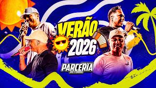 PARCERIA DO FORRÓ - CD VERÃO 2026