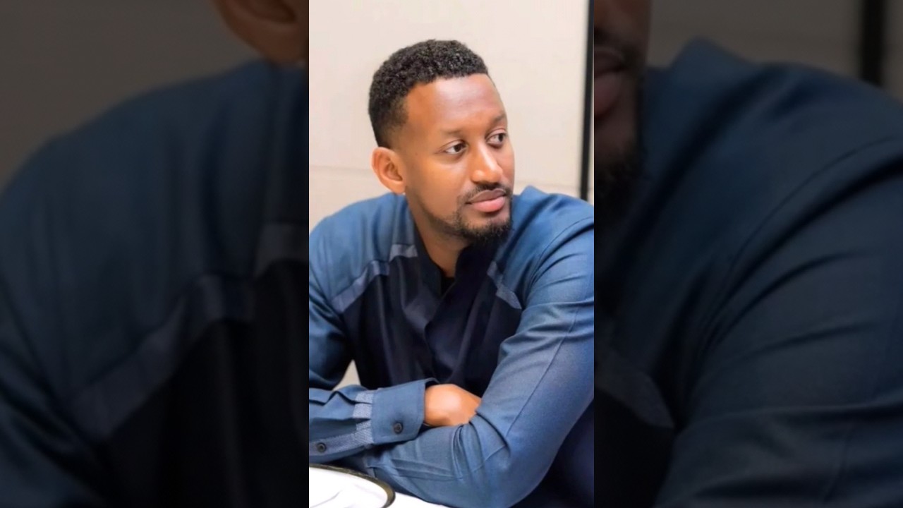 First born born  of President Paul KAGAME ,Ivan CYOMORO 🔥💯 like subscribe.Wait next..