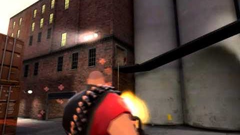 [TF2 REPLAY]Sniper Saves the Day!