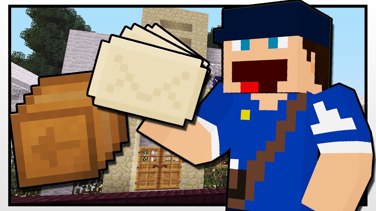 майнкрафт майл #6