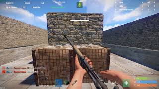 1v1 Bolty No Scopes Rust