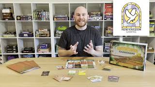 New Kingdom: Gardeners Story & Overview
