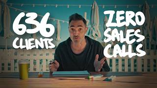 Sales calls are dead. Do this instead.
