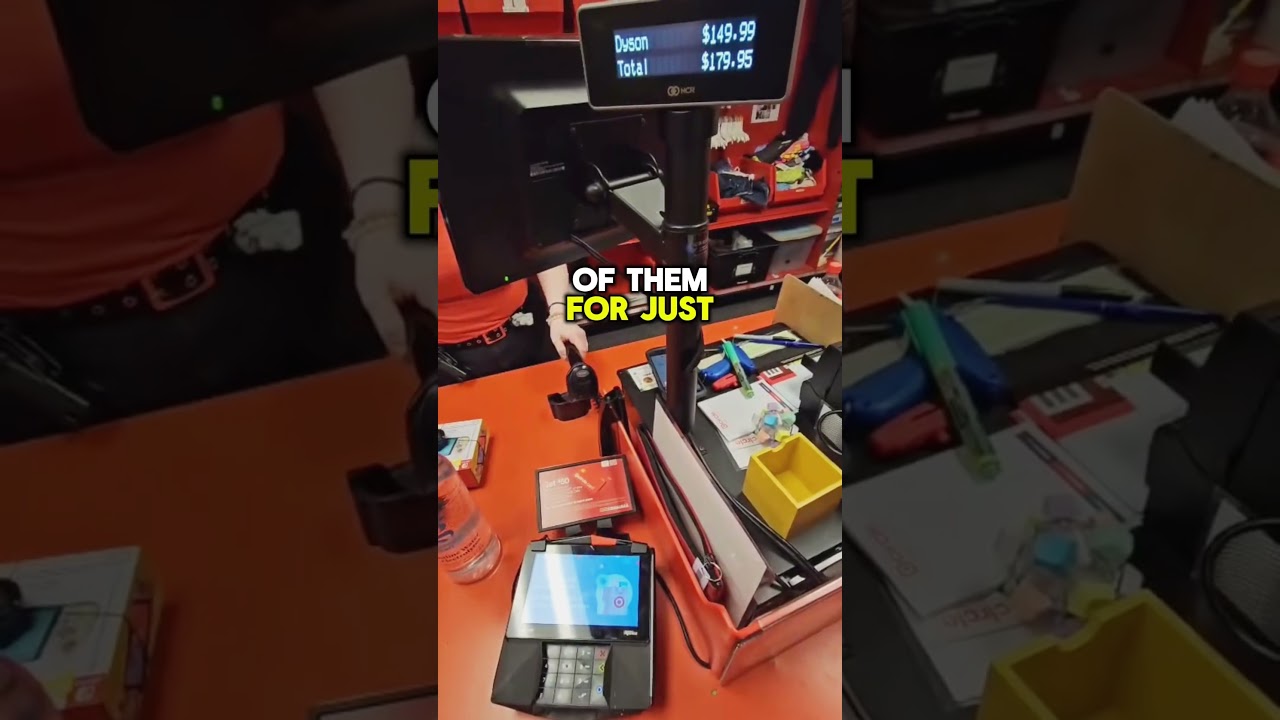 🚨$500 DYSON VACUUM🚨 ON HIDDEN CLEARANCE AT TARGET FOR ONLY$150