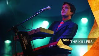 Video thumbnail of "The Killers - Mr Brightside (Glastonbury 2004)"