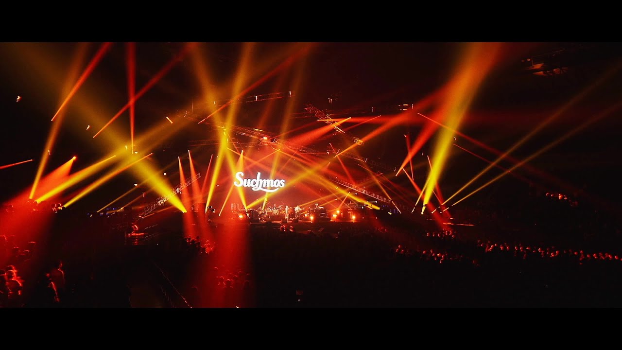 A.G.I.T. (Live at YOKOHAMA ARENA 2018.11.25) - YouTube
