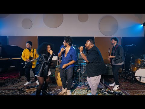 The Main Squeeze - Mas Que Nada // Rational Culture (São Paulo Sessions)
