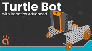 Summer Projects | Fun STEM Activity | Turtle bot with Robotics Advanced Kit (ER-Series) :D