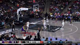 Jasmine Thomas 2023 Highlights