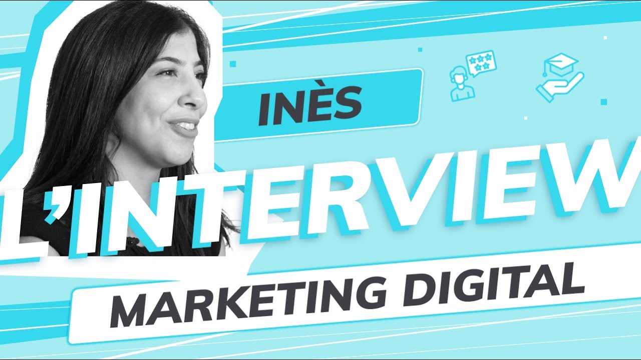 [ Interview Etudiant ] Ines - Bachelor Chef de Projet Digital