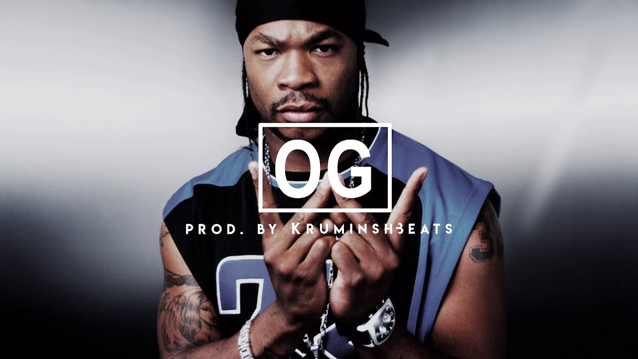 Xzibit Type Beat 2020 - "OG" | Free Type Beat | Boombap Instrumental