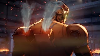 Invincible VS Robots Ending! @Nayops25