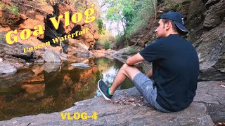 Goa Vlog | Unseen Waterfall in Goa | Valpoi | North Goa | Hidden spots of Goa | Adonis Fernandes