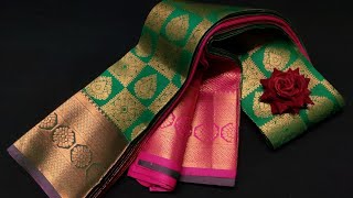 Elampillai Samudrika Pattu New Collection and Samar New Collection |  Sri Meenakshi Boutique screenshot 4