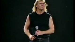 John Farnham - It's A Long Way To The Top LIVE 1994 chords