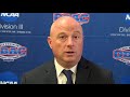 2017 ODAC MBB Media Day - Virginia Wesleyan