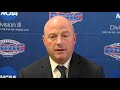2017 ODAC MBB Media Day - Virginia Wesleyan