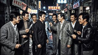 Triad Boss to Bruce Lee: “Pay Me Protection or You Die” — 3 Seconds Later, He Was Begging on His Kne