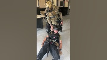 ARS Multi-Loop Rescue Strap Single Operator Girth Hitch Drag