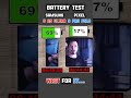 ☠️⚡ SAMSUNG S25 ULTRA VS GOOGLE PIXEL 9 PRO FOLD BATTERY TEST!!