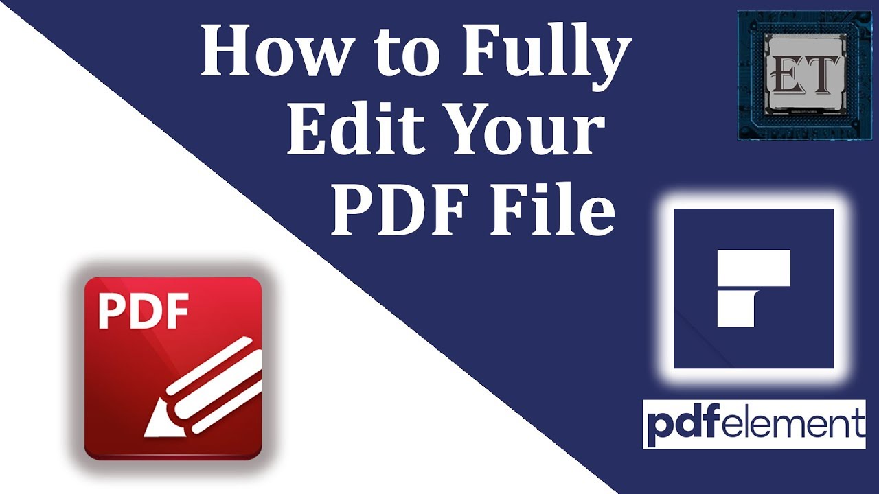 edit pdf doc