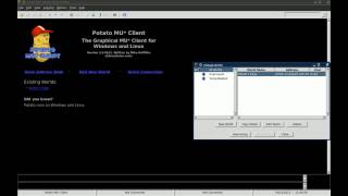 Review of the Potato Mushclient