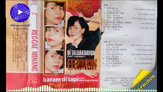 EFRINON REGGAE MIX MINANG / Full Album