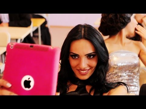 №117 სკოლის ბანკეტი -  Skolis Banketi №117 - 2013