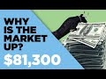 Why The Stock Market Is Going Up | Joseph Carlson Ep. 85