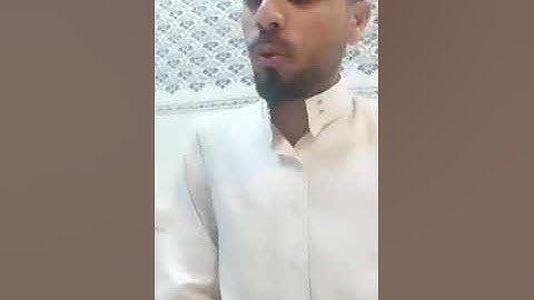 تلاوة حزينة/ القارئ جواد وعد/ سورة الانفطار /صوت عذب