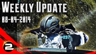 Weekly Update - Aug. 03, 2014 (PlanetSide 2 Gameplay)